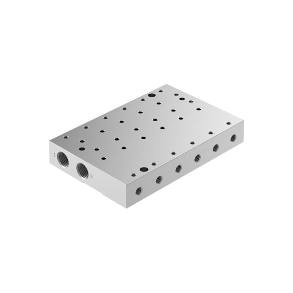 Manifold Rail VABM-P6-15M-G18-M5-6